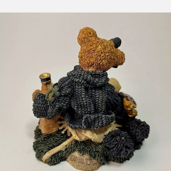 Boyds Bears and Friends, Cheerleader, hand made - Picture 3 of 4